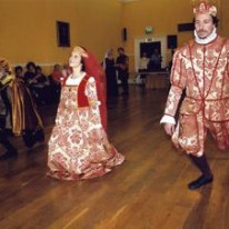 Danze Medioevali - Norwich (Gran Bretagna) - Novembre 2005
